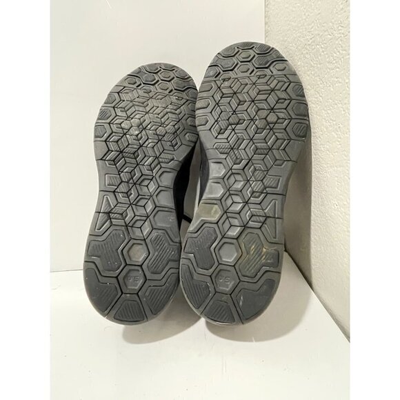 NIKE FREE RUN SHOES WOMEN SIZE 11 TR FIT 5 LOW TOP BLACK 704674-001 - Picture 6 of 8